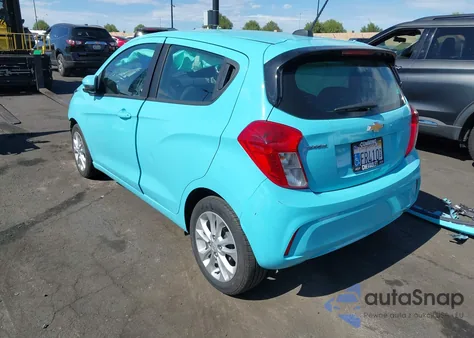 2022 Chevrolet Spark Fwd 1Lt Automatic z USA, uszkodzony, nr VIN KL8CD6SA8NC036401